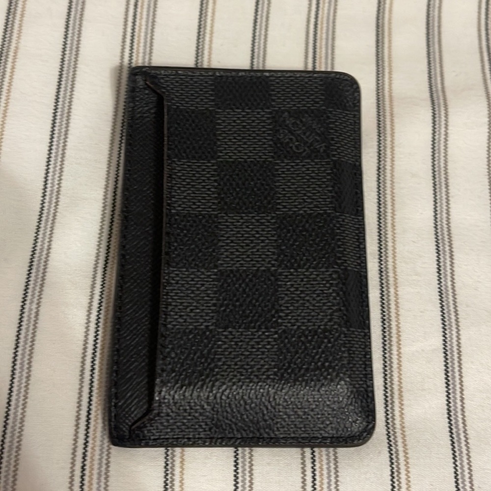 Louis Vuitton Card Holder.